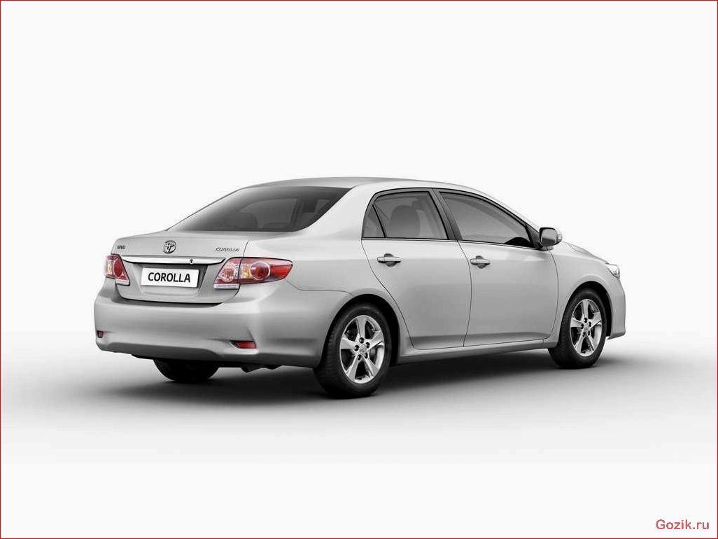 toyota, corolla, 2011-2012, обзор, модели