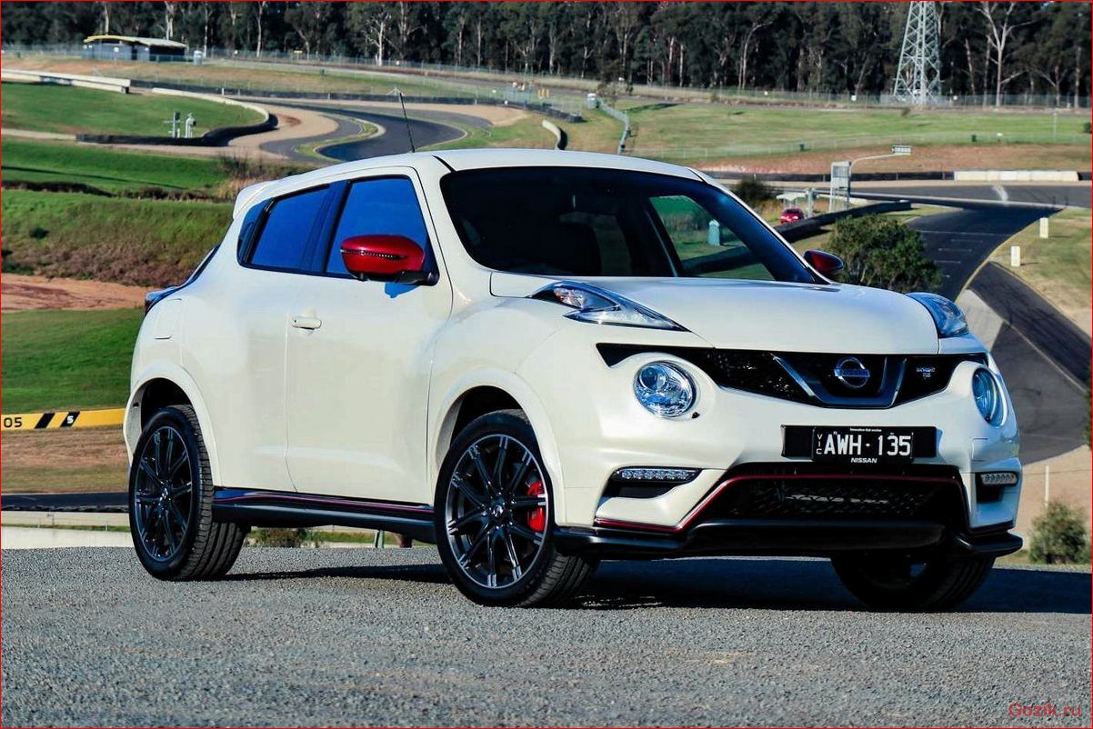 новый, nissan, juke, nismo, доступен