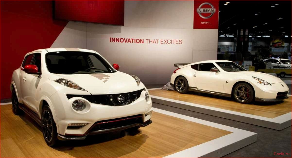 новый, nissan, juke, nismo, доступен