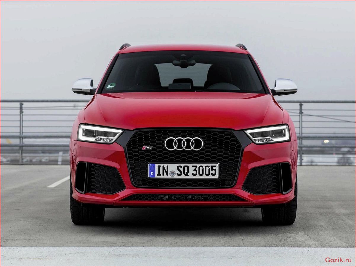 кроссовер, audi, описание, характеристики, отзывы