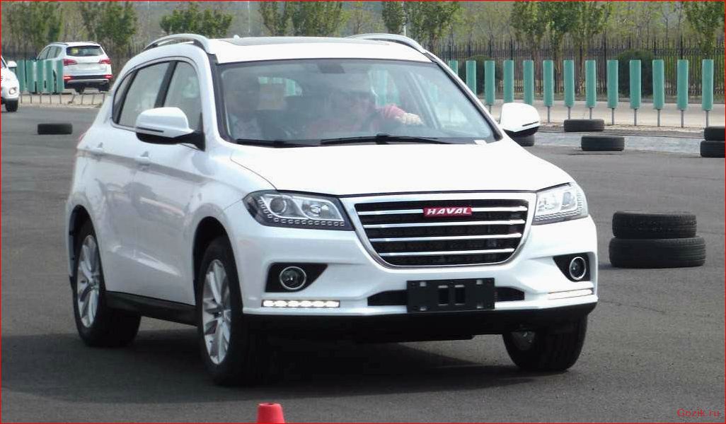 кроссовер, haval