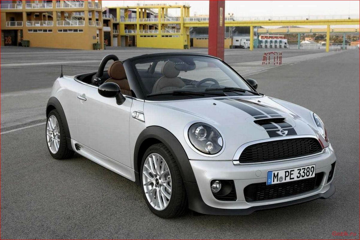 mini, coupe, 2011-2012, обзор, характеристики