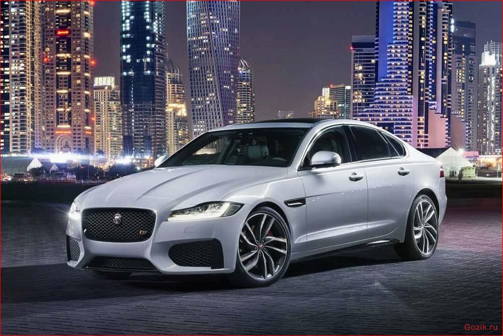 новый, jaguar, стиль, роскошь, мощность