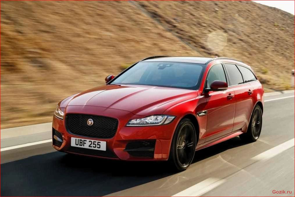 новый, jaguar, стиль, роскошь, мощность