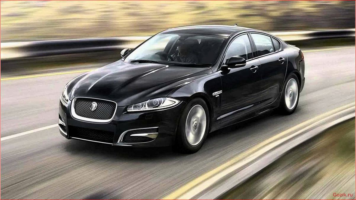 новый, jaguar, стиль, роскошь, мощность