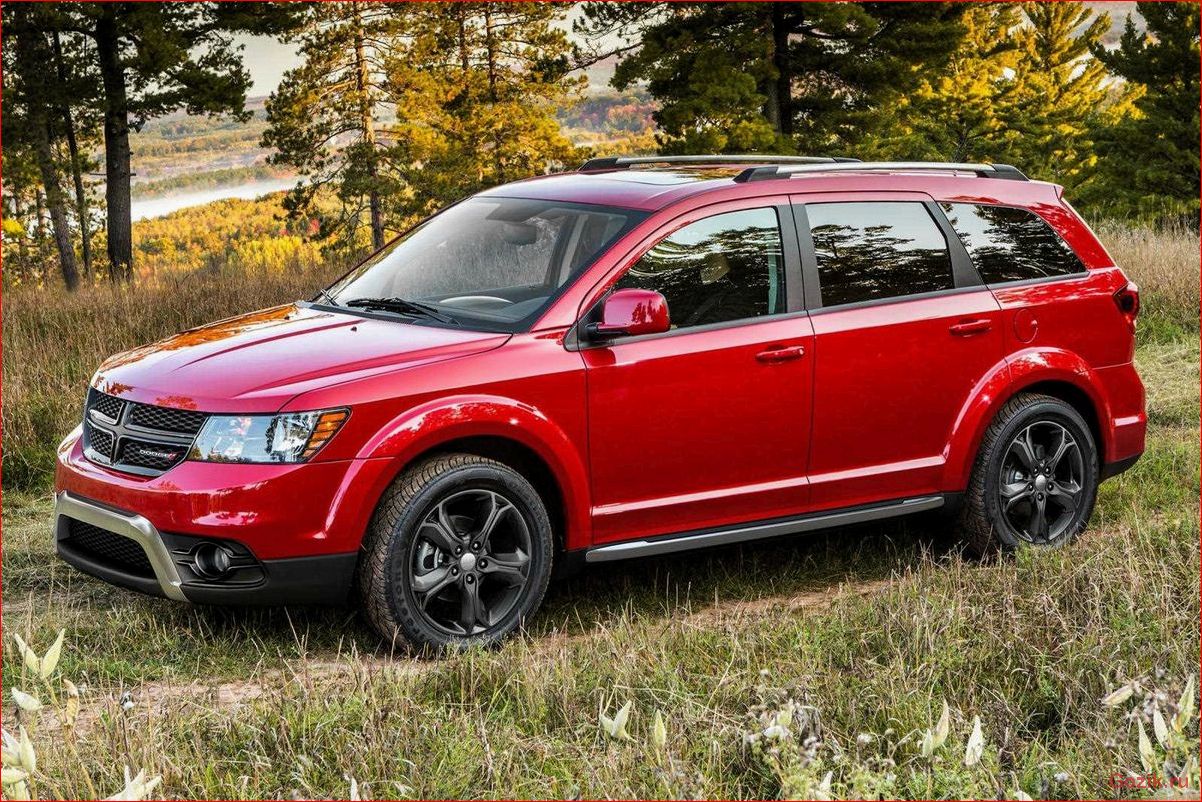 новый, dodge, journey, появится, 2016