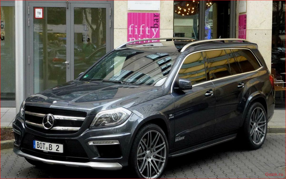 сколько, 2013, mercedes, gl63