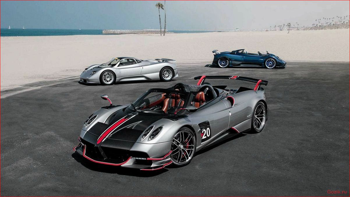 pagani, huayra, установил, новый, рекорд