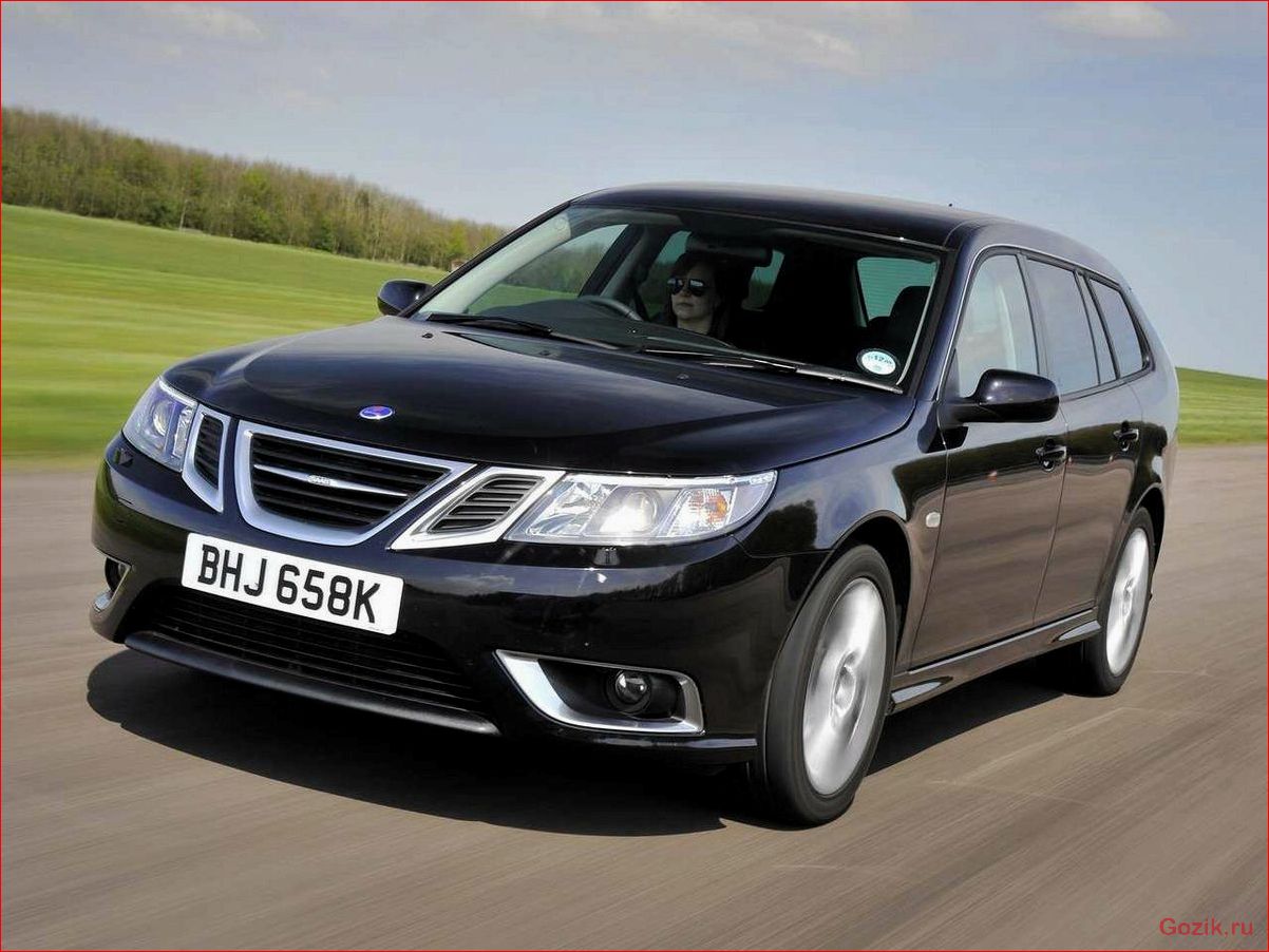 saab, история, модели, особенности