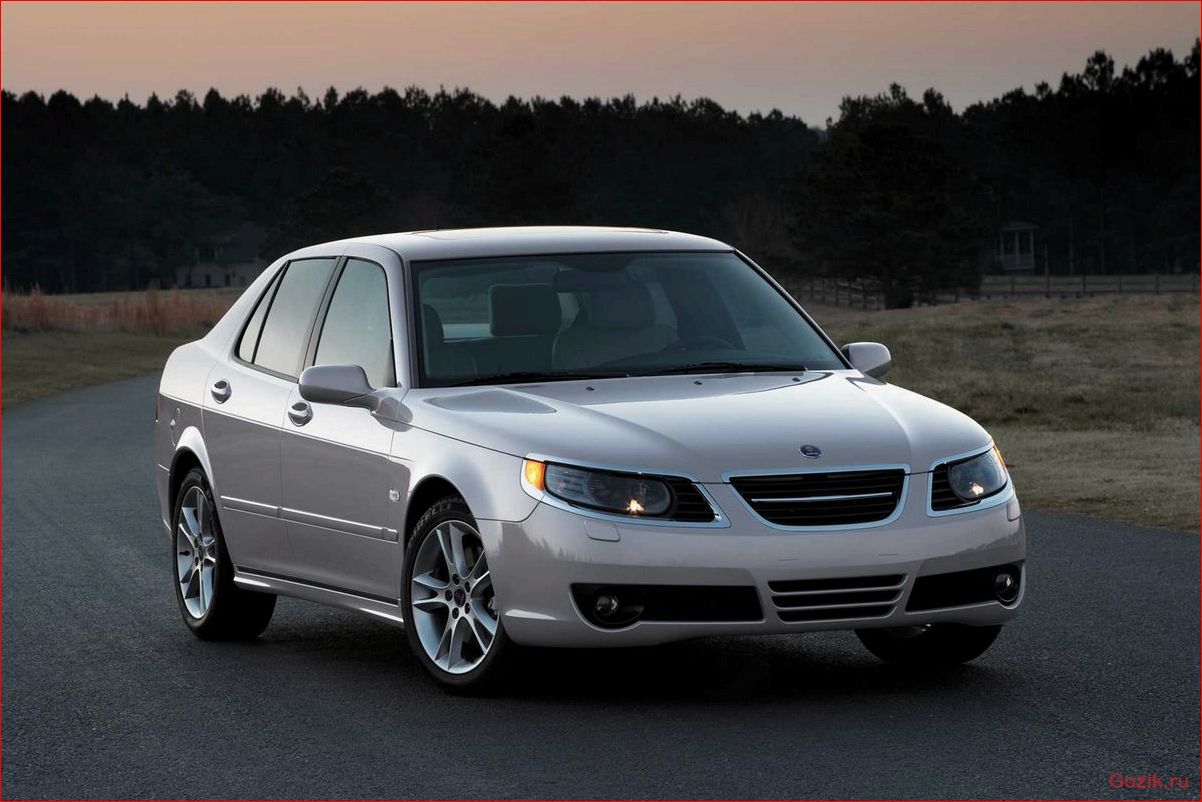 saab, история, модели, особенности