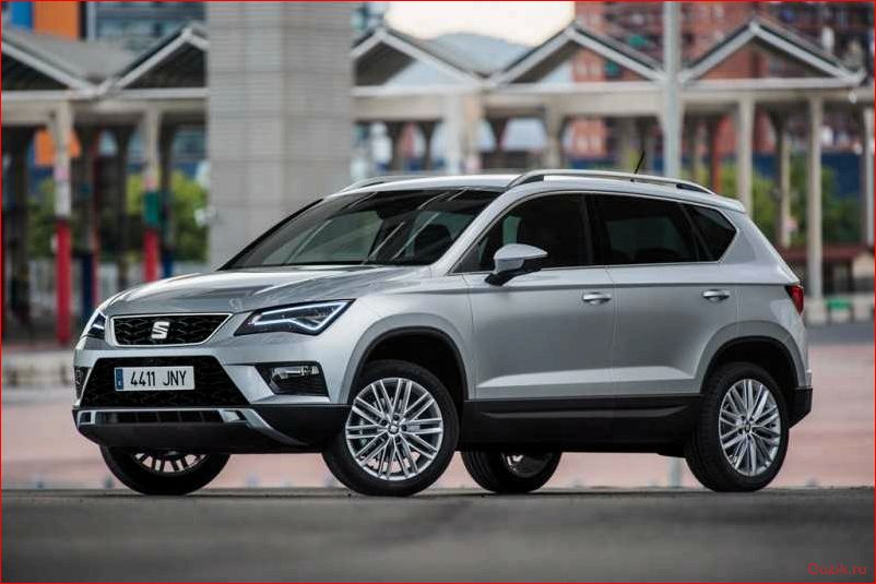 seat, ateca, 2016-2017, обзор, характеристики