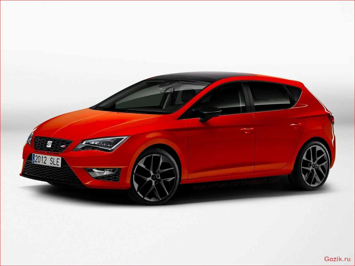 seat, leon, новинка, российском, рынке