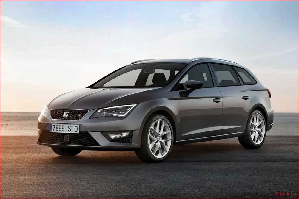 seat, leon, новинка, российском, рынке