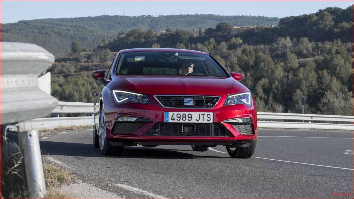 seat, leon, новинка, российском, рынке