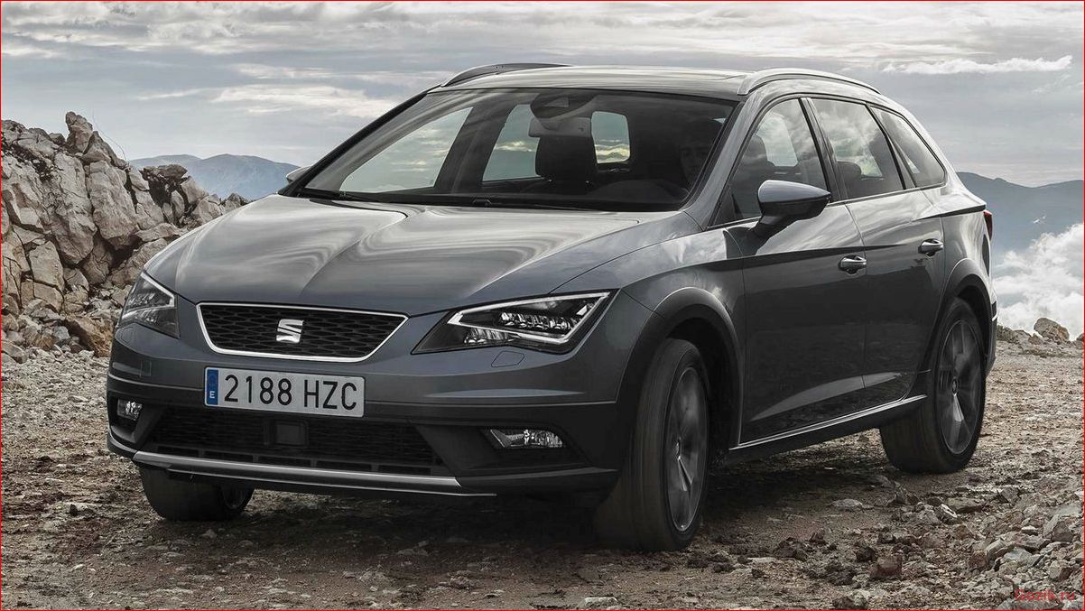 seat, leon, новинка, российском, рынке