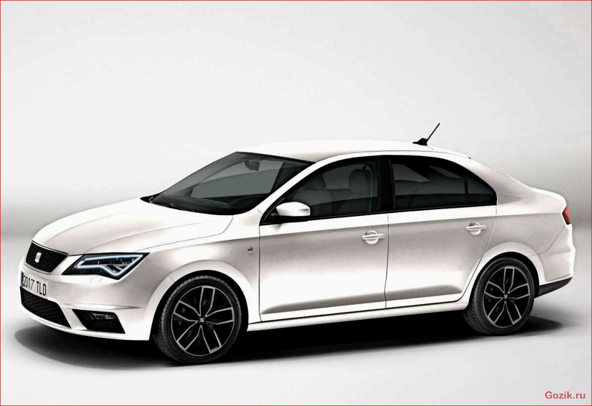 seat, toledo, обзор, характеристики, отзывы