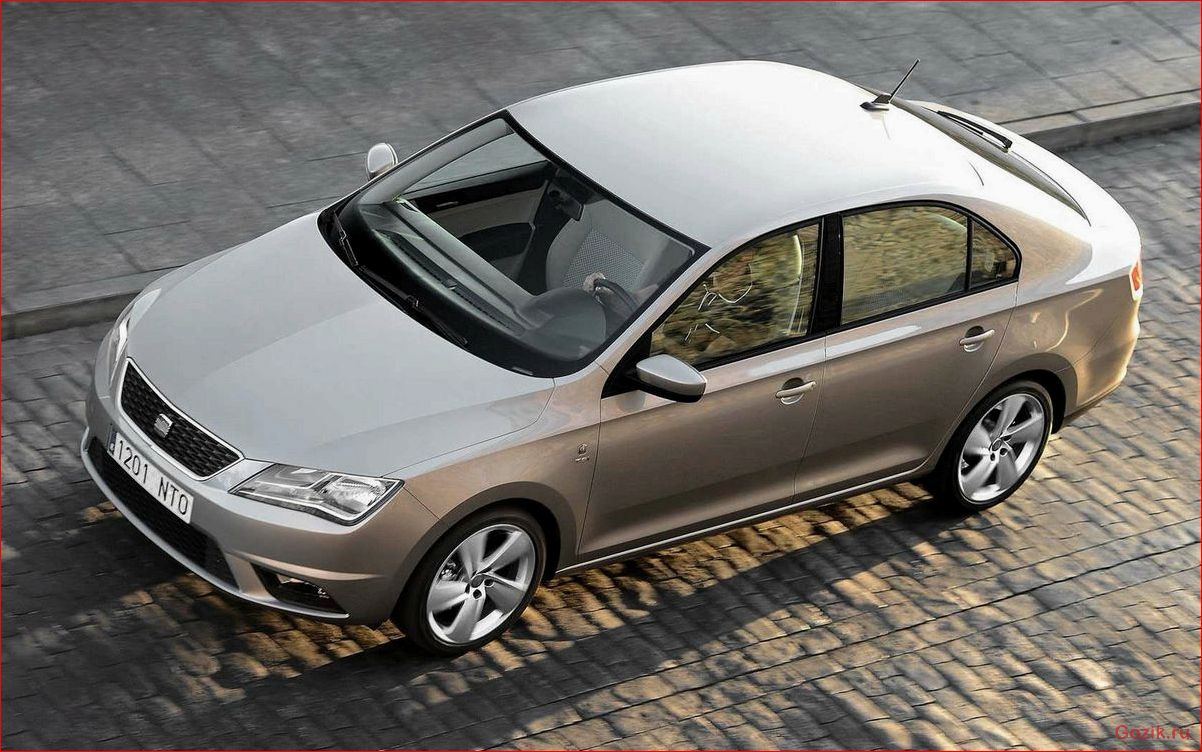 seat, toledo, обзор, характеристики, отзывы