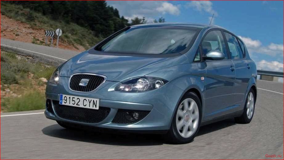 seat, toledo, обзор, характеристики, отзывы