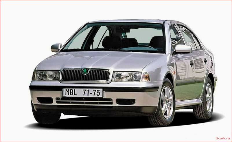 skoda, octavia, 3-го, поколения, характеристики