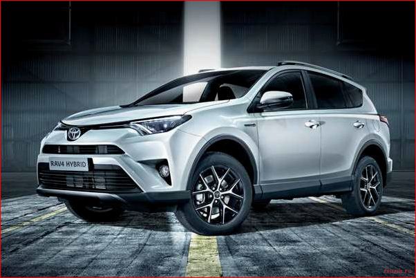 toyota, rav4, описание, характеристики, отзывы