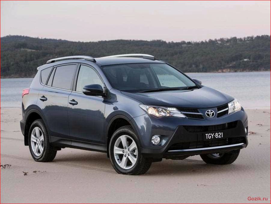 toyota, rav4, описание, характеристики, отзывы