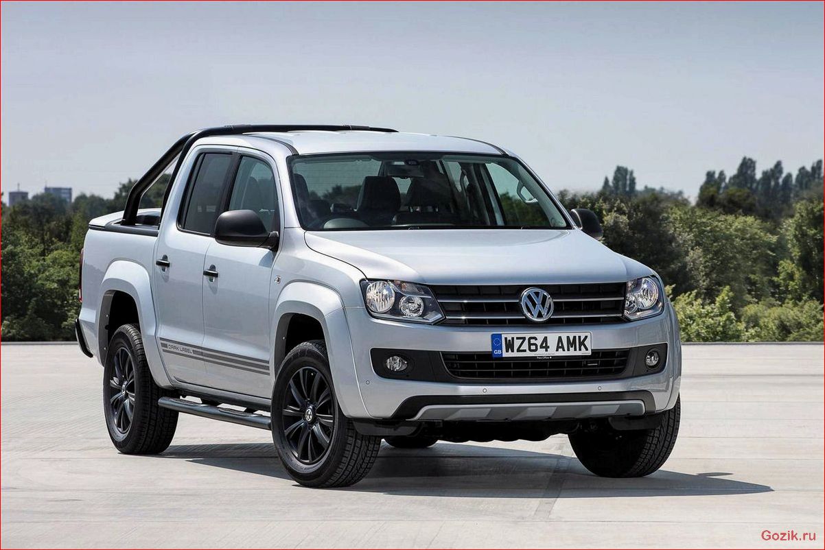 обзор, volkswagen, amarok, характеристики, отзывы