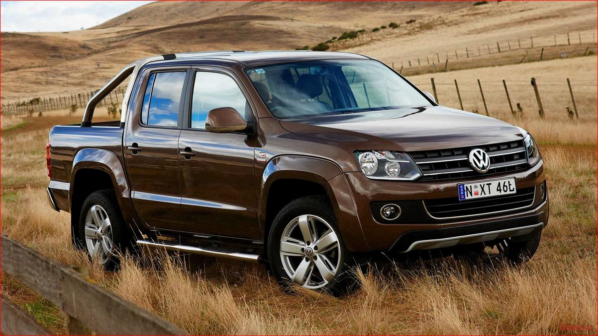 обзор, volkswagen, amarok, характеристики, отзывы