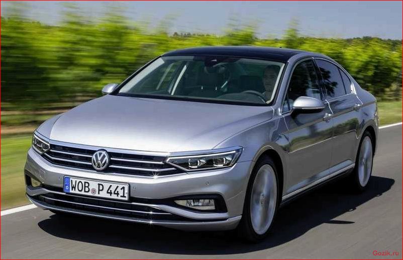 volkswagen, passat, седан, универсал, поколение