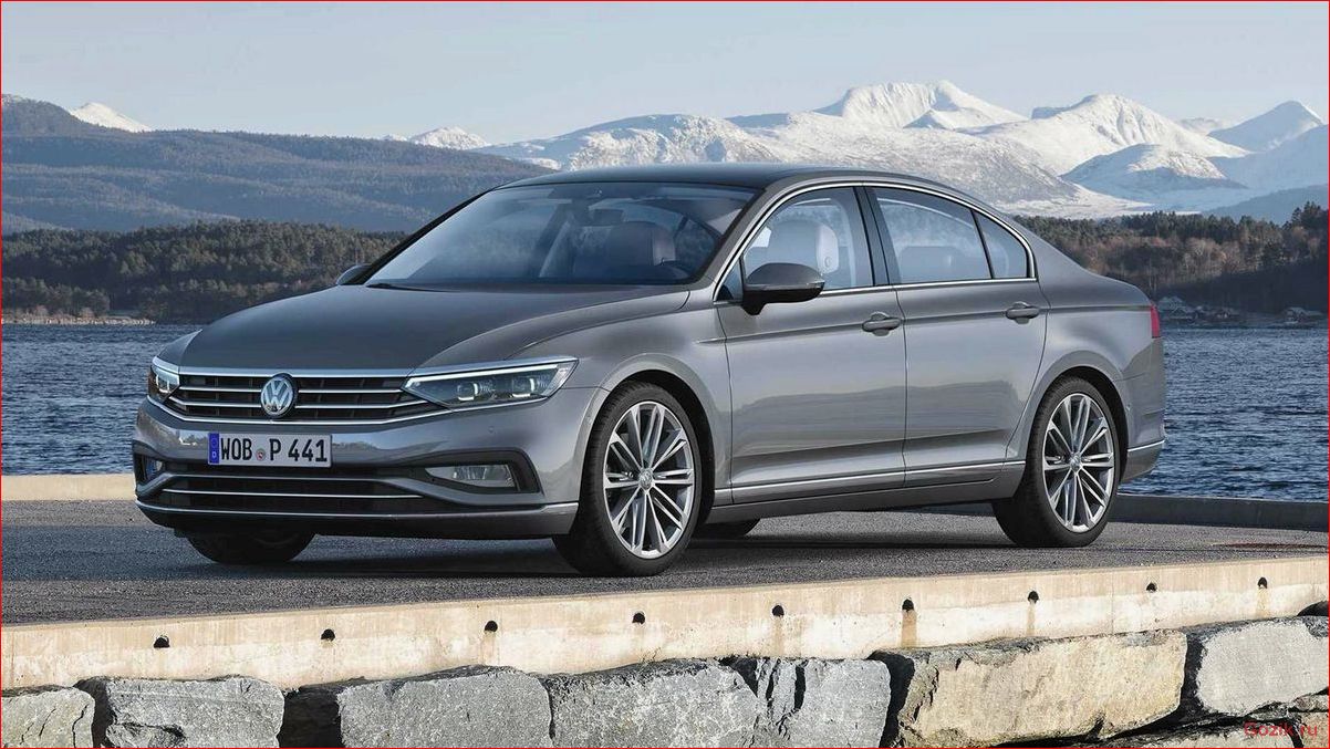 volkswagen, passat, седан, универсал, поколение