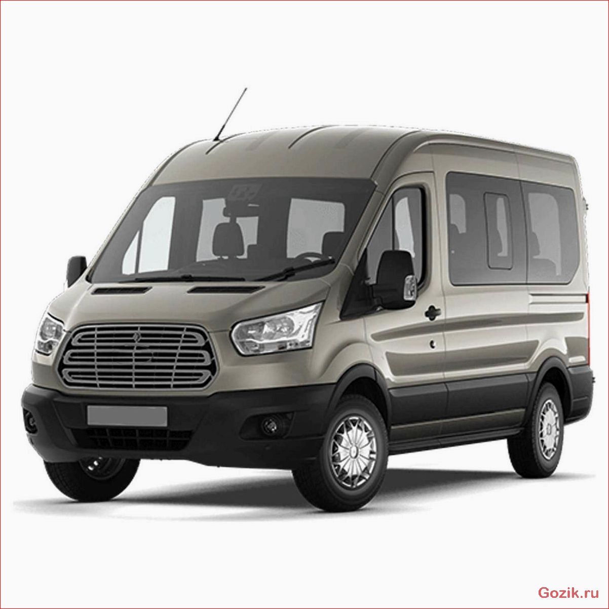 ford, transit, описание, модели, характеристики