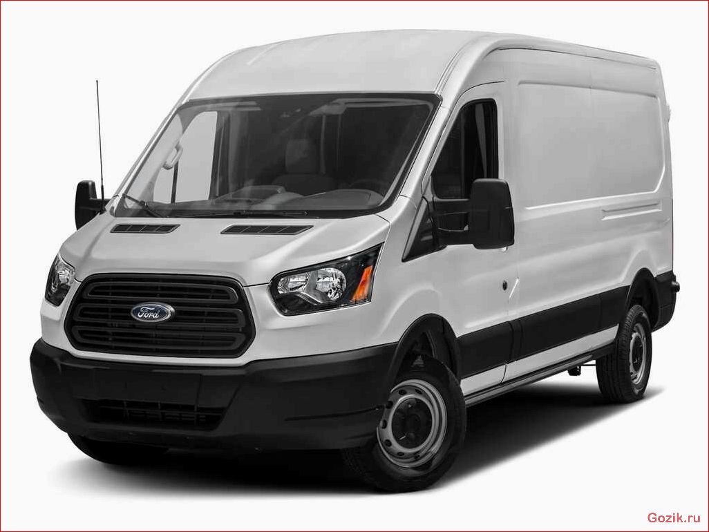 ford, transit, описание, модели, характеристики