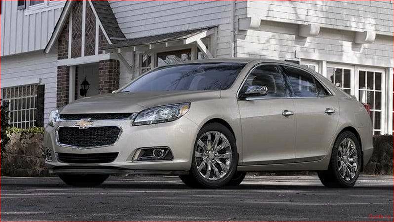 обновит, chevrolet, malibu, срочном, порядке