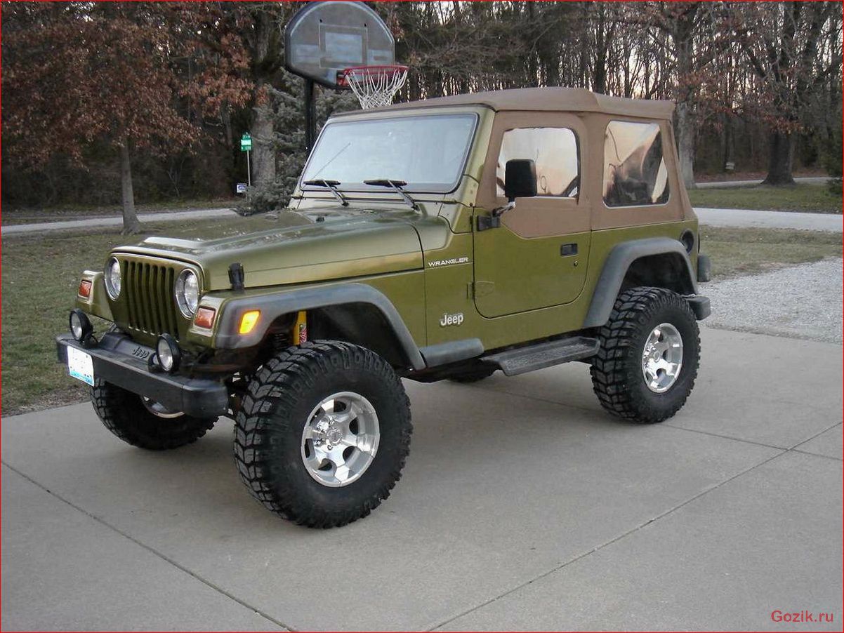 jeep, wrangler, 2012, идеальный, внедорожник