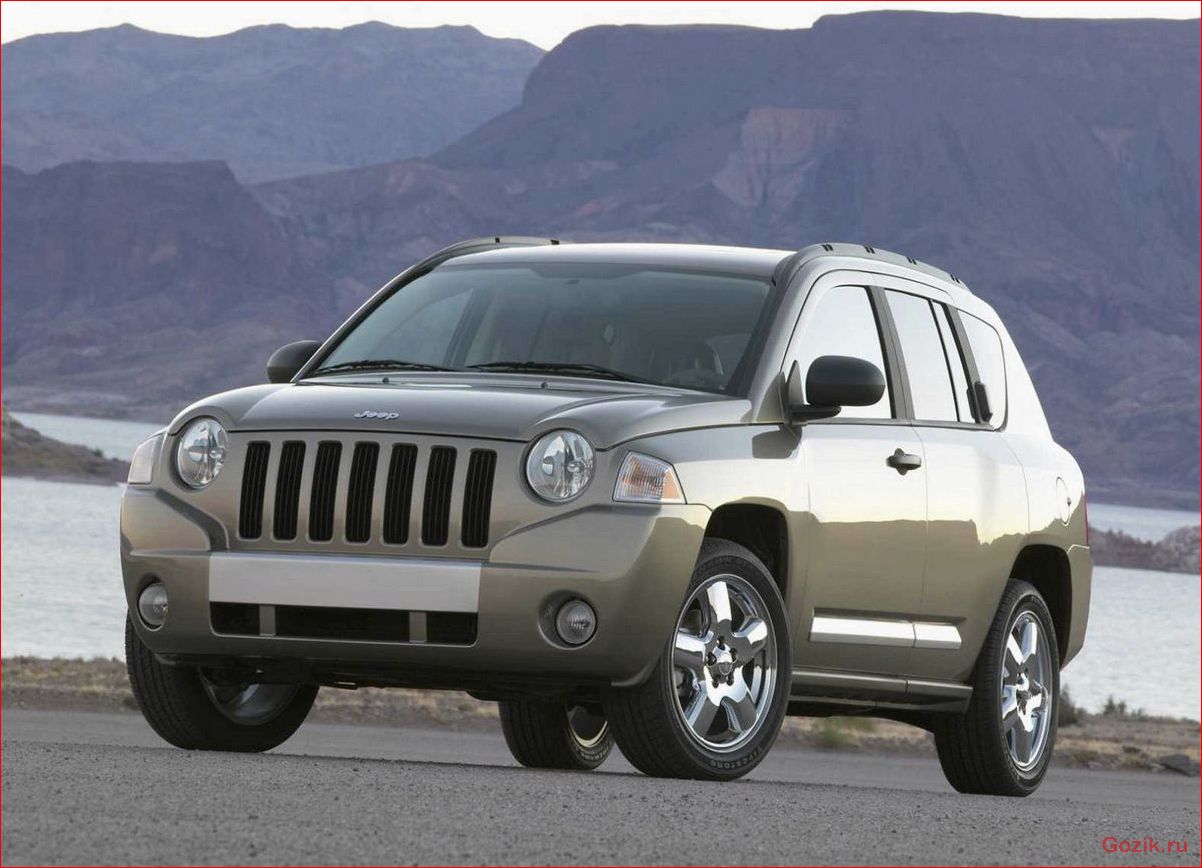 jeep, compass, надежный, стильный, автомобиль