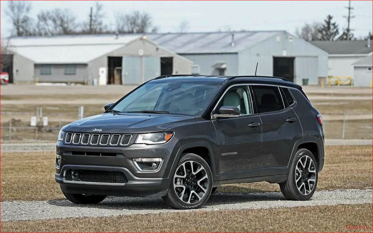 jeep, compass, надежный, стильный, автомобиль