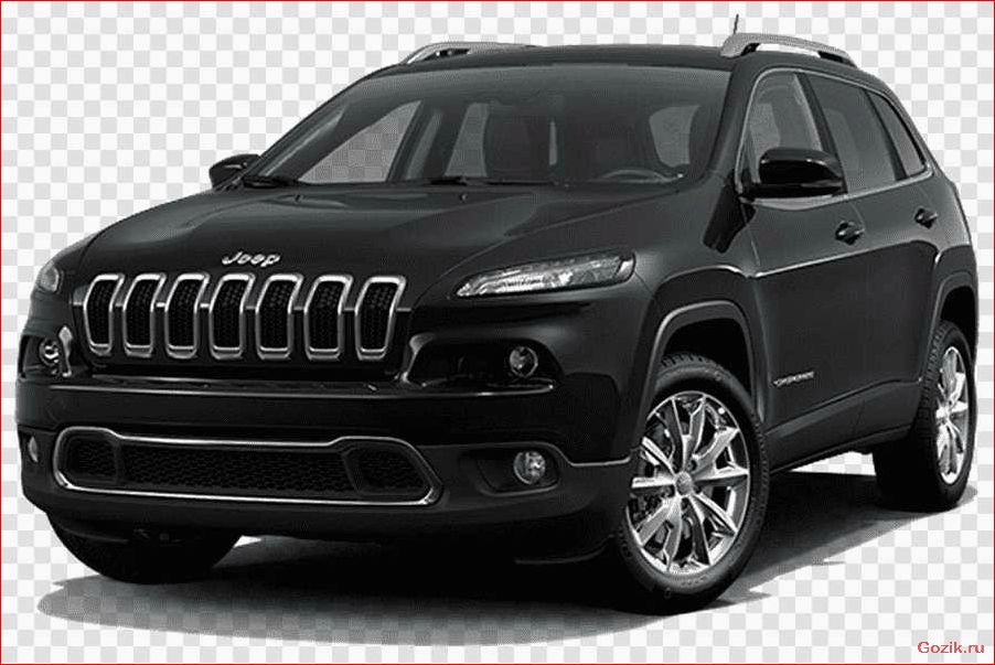 jeep, grand, cherokee, описание, характеристики