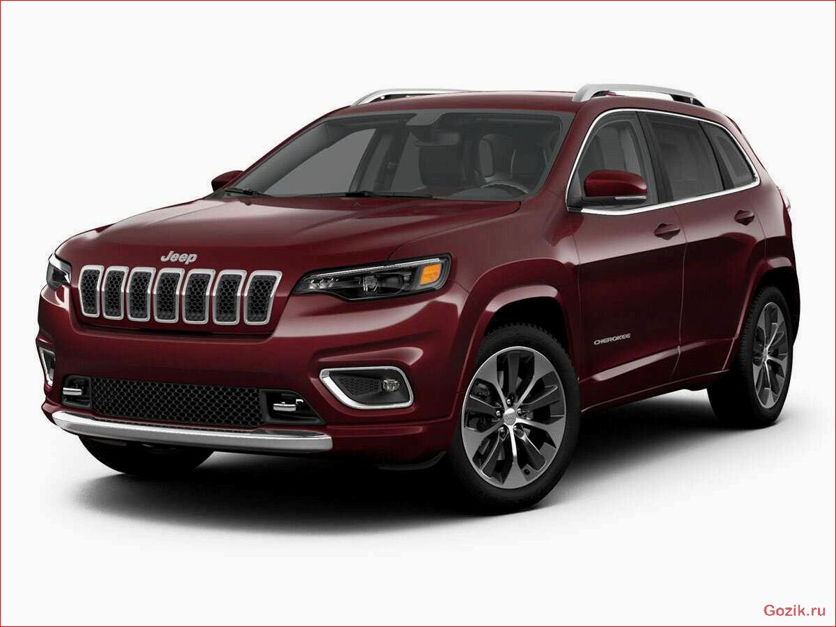 jeep, grand, cherokee, описание, характеристики