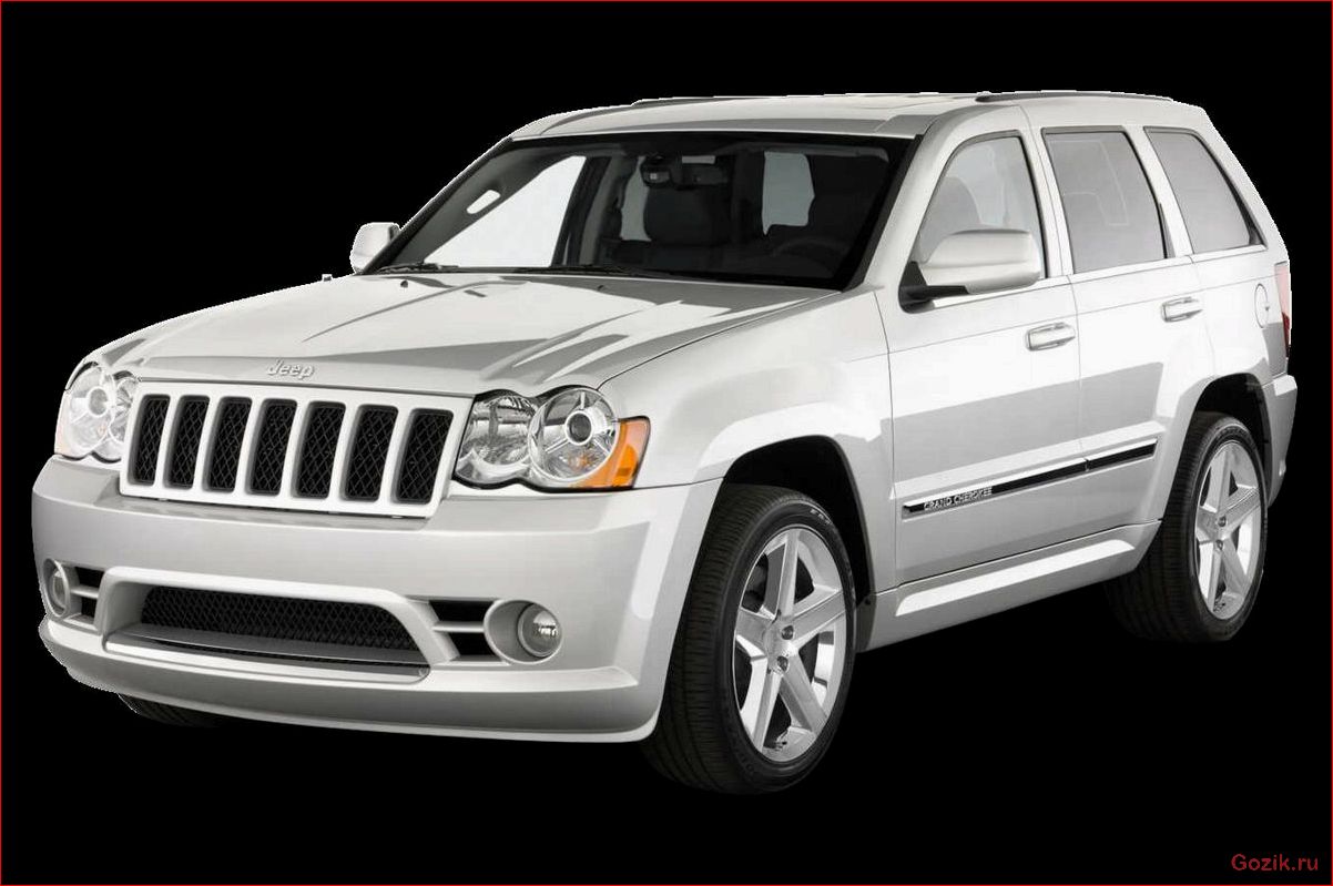 jeep, grand, cherokee, описание, характеристики