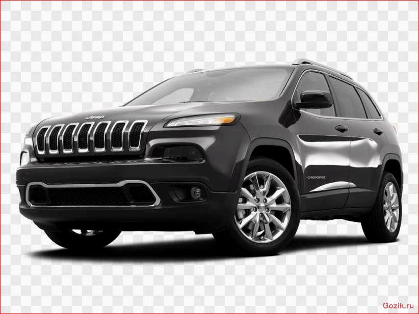 jeep, grand, cherokee, описание, характеристики