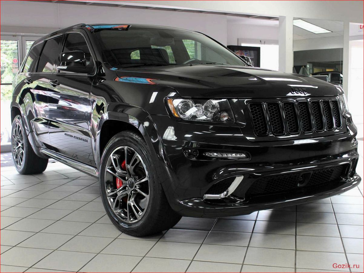 jeep, grand, cherokee, srt8, характеристики