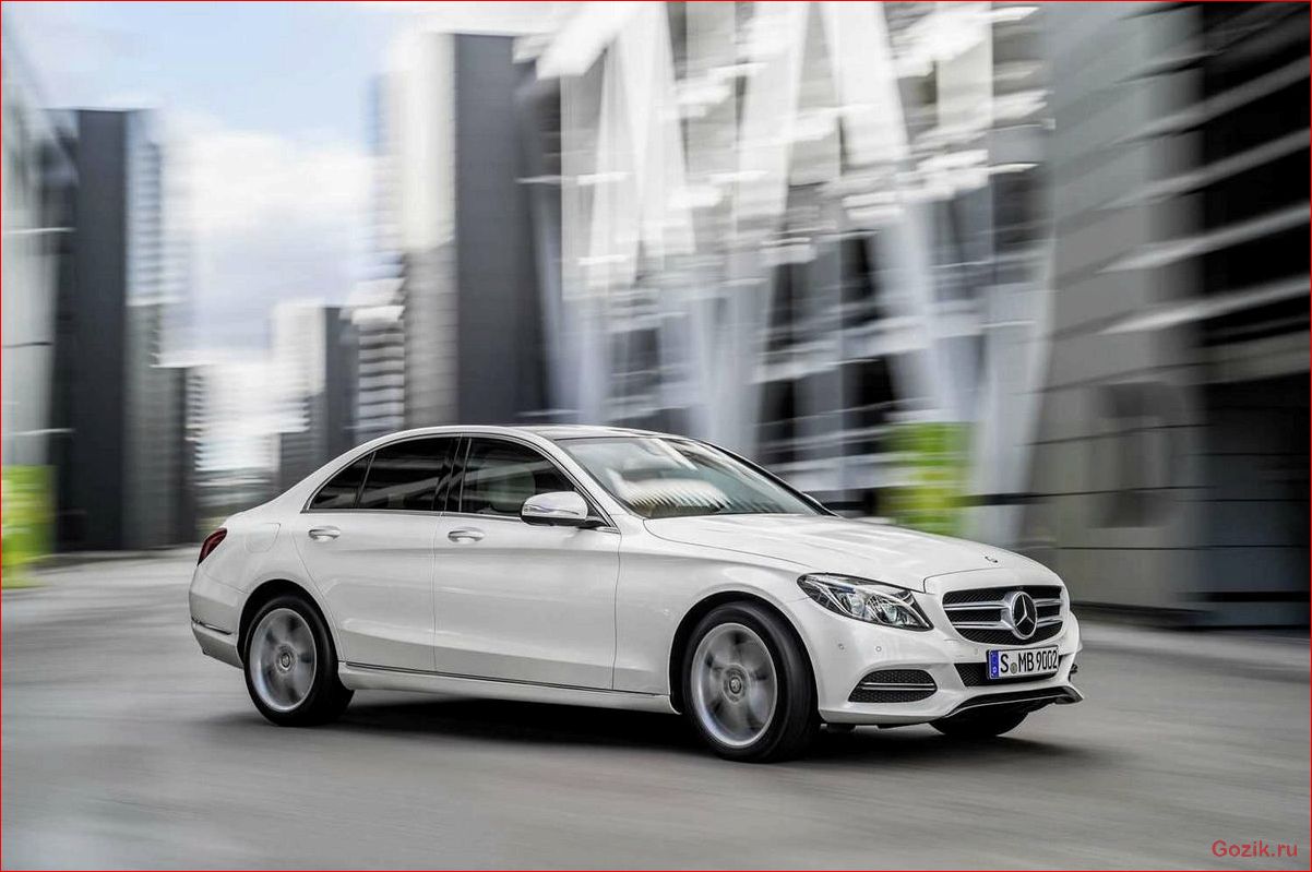 новый, mercedes, c-class, 2014-2015