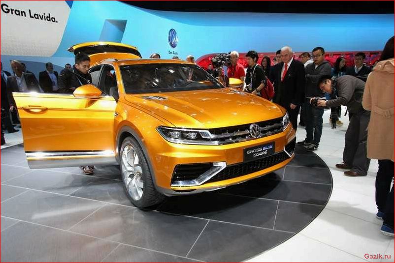 представлен, volkswagen, cross, lavida