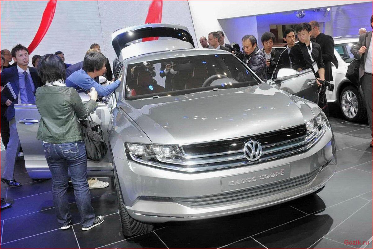 представлен, volkswagen, cross, lavida