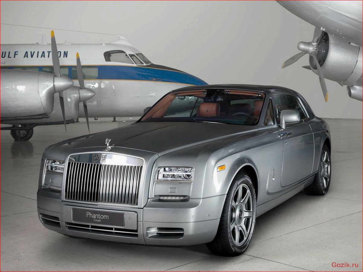 rolls-royce, phantom, coupe, aviator, edition