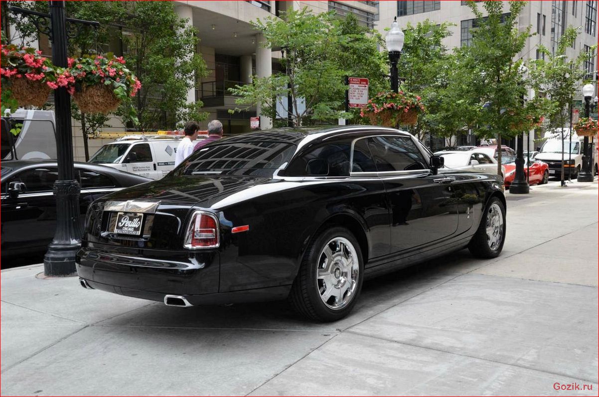 rolls-royce, phantom, coupe, aviator, edition