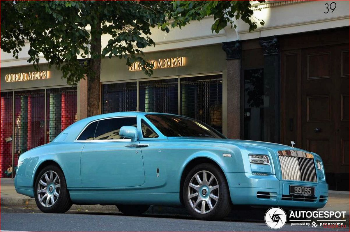 rolls-royce, phantom, coupe, aviator, edition