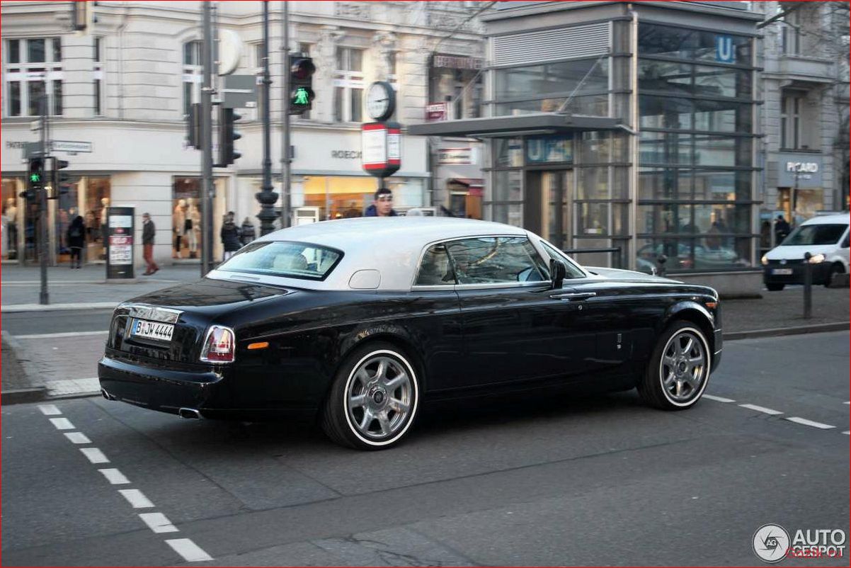 rolls-royce, phantom, coupe, aviator, edition