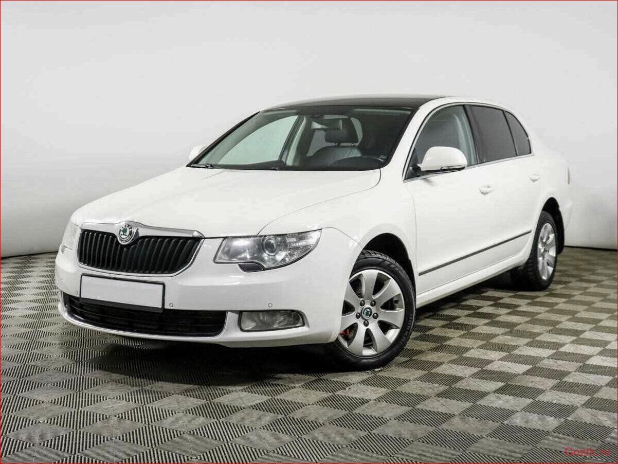 skoda, superb, 2011-2012, обзор, модели