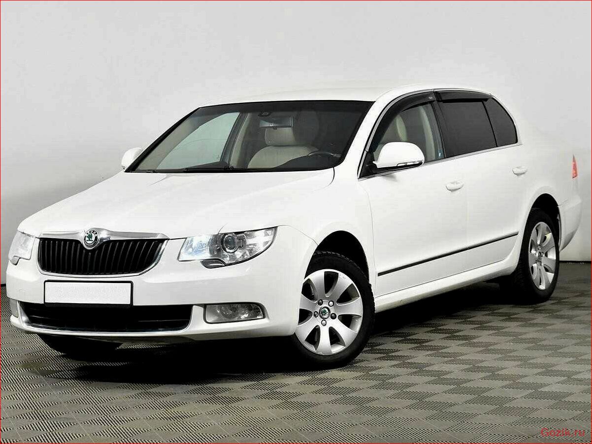 skoda, superb, 2011-2012, обзор, модели