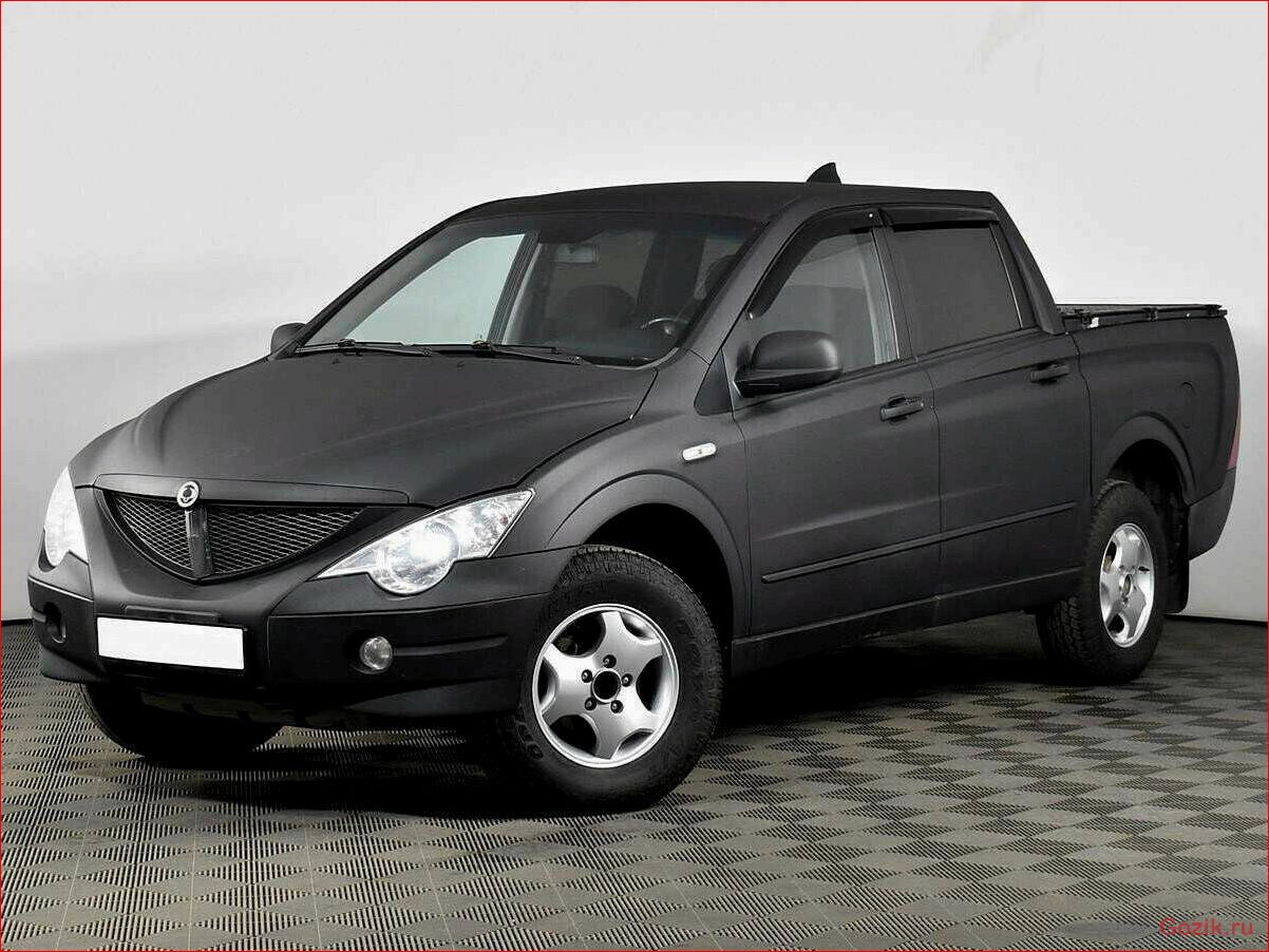 ssangyong, action, welcome, новости, обзоры